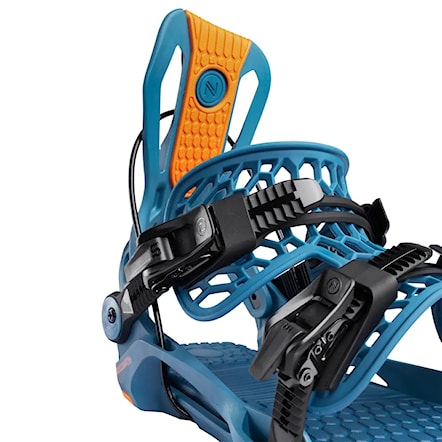 Vázání na snowboard Nidecker Flow Fenix tropic 2026 - 4