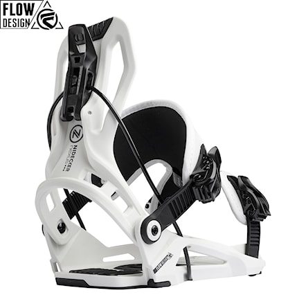 Snowboard Binding Nidecker Flow Nexus stone 2026 - 1