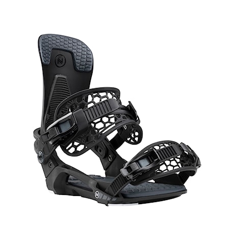 Viazanie na snowboard Nidecker Kaon black 2025 - 2