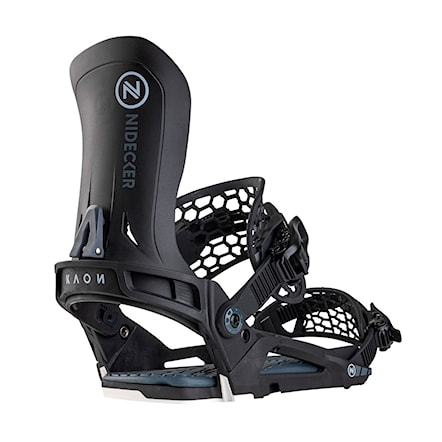 Viazanie na snowboard Nidecker Kaon black 2025 - 1