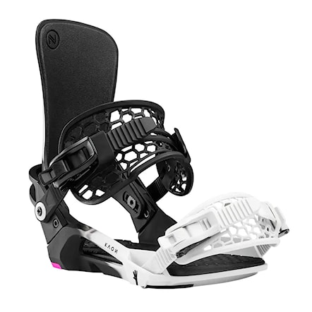 Vázání na snowboard Nidecker Kaon ned 2026 - 3