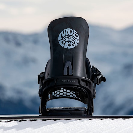 Vázání na snowboard Nidecker Kaon Plus apx 2025 - 9