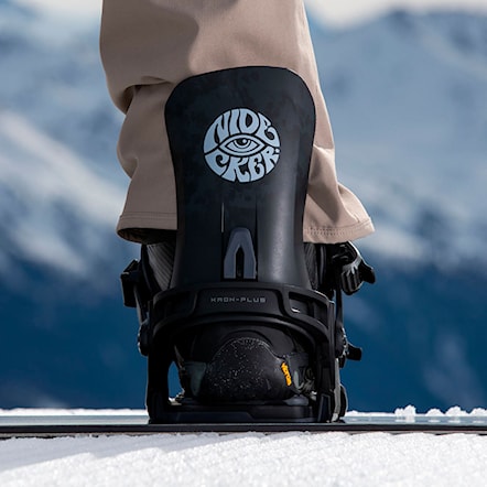 Vázání na snowboard Nidecker Kaon Plus apx 2025 - 5