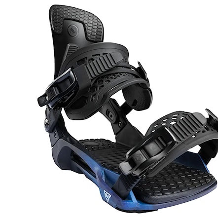Snowboard Binding Nidecker Kaon Plus bio black 2026 - 5