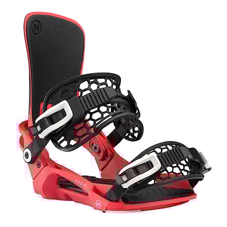 Vázání na snowboard Nidecker Kaon red tiger 2026 - 3