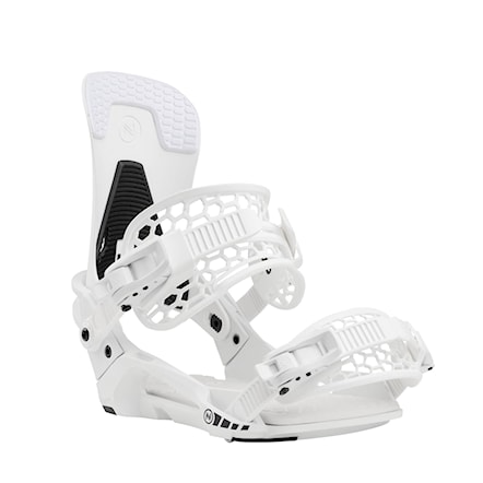 Snowboard Binding Nidecker Kaon white 2025 - 2