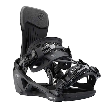 Viazanie na snowboard Nidecker LT Supermatic black 2026 - 2