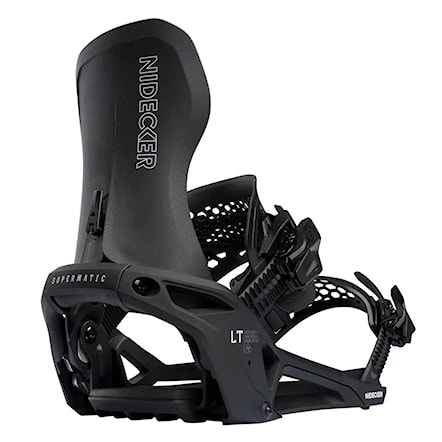 Viazanie na snowboard Nidecker LT Supermatic black 2026 - 1