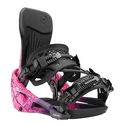 Viazanie na snowboard Nidecker LT Supermatic magma 2026 - 2