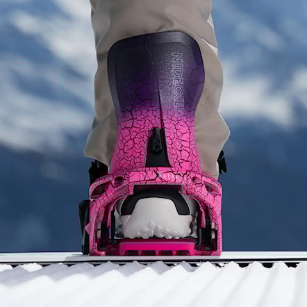 Viazanie na snowboard Nidecker LT Supermatic magma 2026 - 3