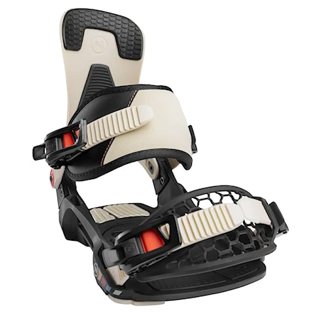 Snowboard Binding Nidecker Muon sand 2026 - 5