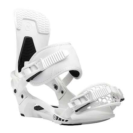 Snowboard Binding Nidecker Muon white 2026 - 2