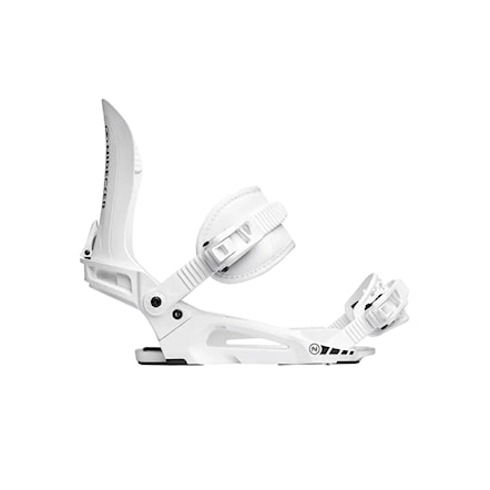 Snowboard Binding Nidecker Muon white 2026 - 6