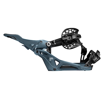 Vázání na snowboard Nidecker OG Supermatic atlantic 2026 - 3