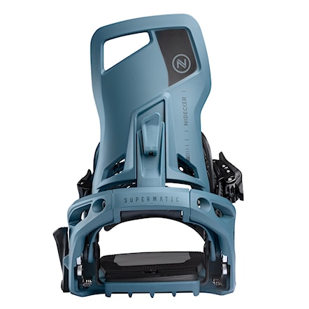 Vázání na snowboard Nidecker OG Supermatic atlantic 2026 - 5