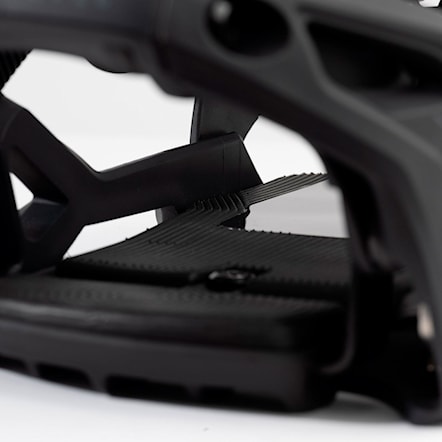 Snowboard Binding Nidecker OG Supermatic black 2026 - 9