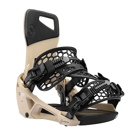 Viazanie na snowboard Nidecker OG Supermatic desert 2026 - 2