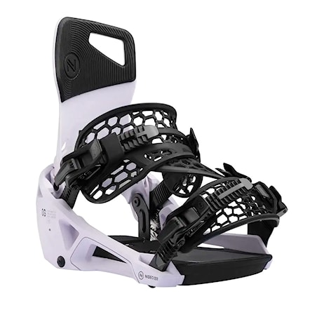 Viazanie na snowboard Nidecker OG Supermatic heather 2026 - 2