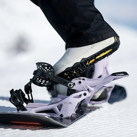 Viazanie na snowboard Nidecker OG Supermatic heather 2026 - 4