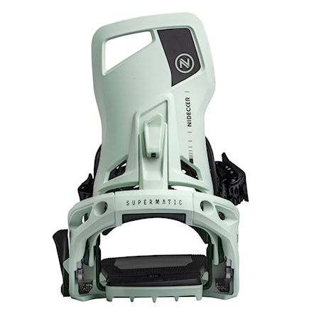 Wiązanie snowboardowe Nidecker OG Supermatic mint 2026 - 2