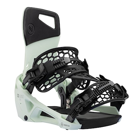 Wiązanie snowboardowe Nidecker OG Supermatic mint 2026 - 3