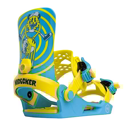 Vázání na snowboard Nidecker Ollie scamp 2026 - 1