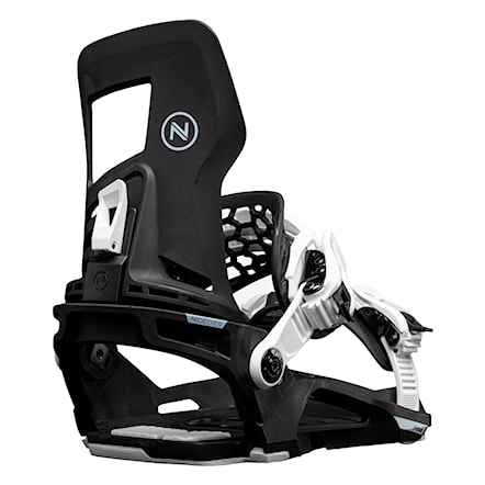 Vázání na snowboard Nidecker Prime black 2025 - 1