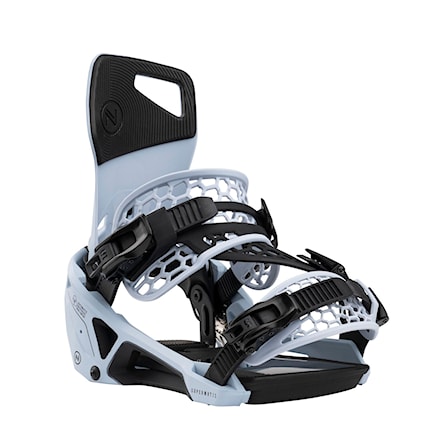 Snowboard Binding Nidecker Supermatic cannon blue 2025 - 2