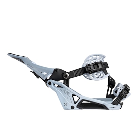 Snowboard Binding Nidecker Supermatic cannon blue 2025 - 5