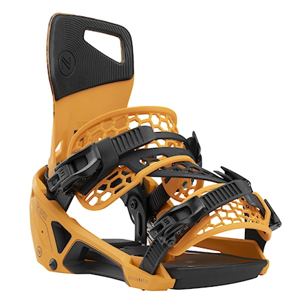 Snowboard Binding Nidecker Supermatic dune orange 2025 - 3