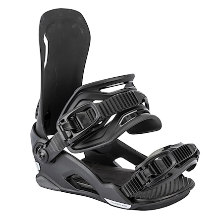 Wiązanie snowboardowe Nitro Charger Mini ultra black 2026 - 2
