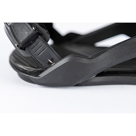 Wiązanie snowboardowe Nitro Charger Mini ultra black 2026 - 5