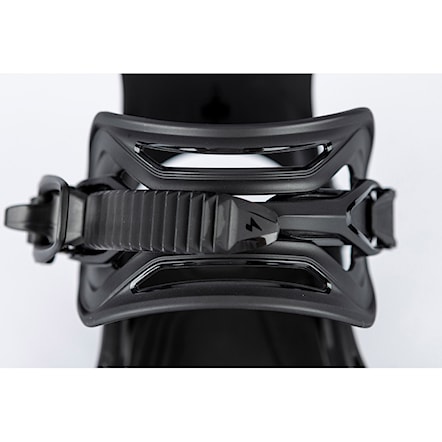 Wiązanie snowboardowe Nitro Charger Mini ultra black 2026 - 6