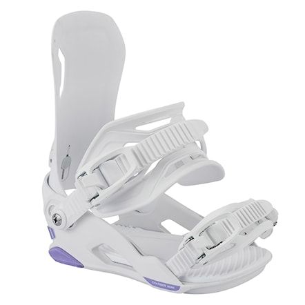 Wiązanie snowboardowe Nitro Charger Mini white 2026 - 2