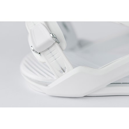 Wiązanie snowboardowe Nitro Charger Mini white 2026 - 5