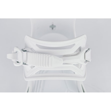 Wiązanie snowboardowe Nitro Charger Mini white 2026 - 6