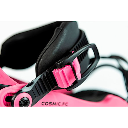 Snowboard Binding Nitro Cosmic factory craft 2025 - 6