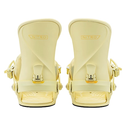 Viazanie na snowboard Nitro Cosmic light lemon 2026 - 3