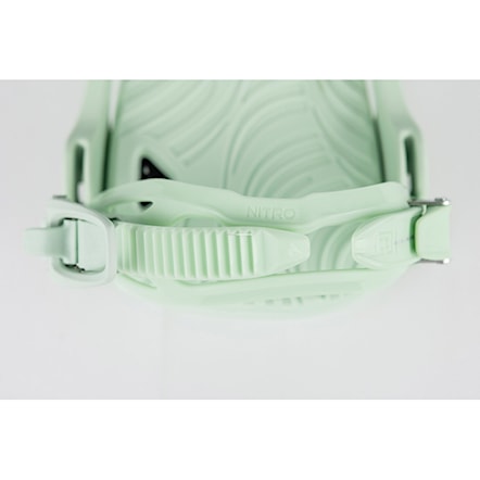 Viazanie na snowboard Nitro Cosmic mint 2026 - 10