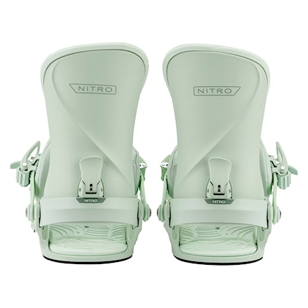 Viazanie na snowboard Nitro Cosmic mint 2026 - 3