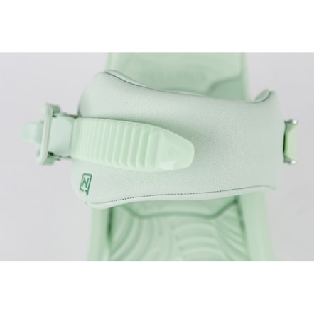 Viazanie na snowboard Nitro Cosmic mint 2026 - 9