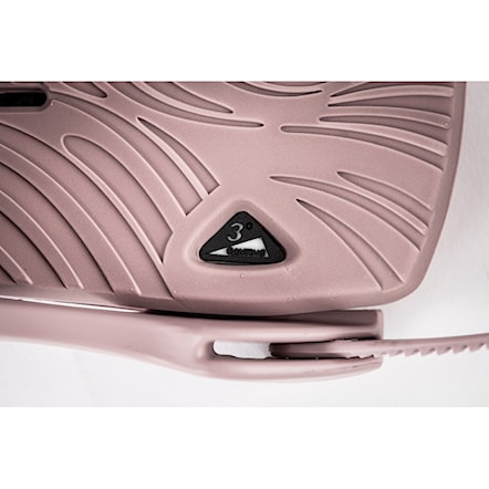 Viazanie na snowboard Nitro Cosmic rose 2026 - 11