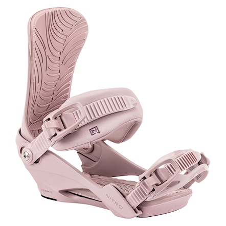 Viazanie na snowboard Nitro Cosmic rose 2026 - 2