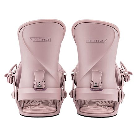Viazanie na snowboard Nitro Cosmic rose 2026 - 3