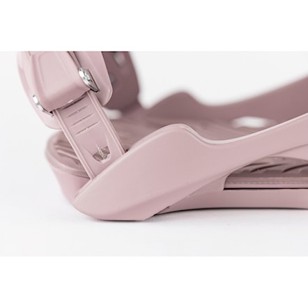 Viazanie na snowboard Nitro Cosmic rose 2026 - 8