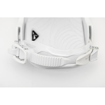 Viazanie na snowboard Nitro Cosmic white 2026 - 10