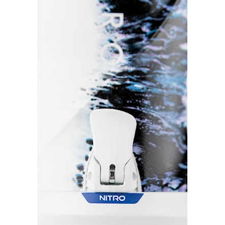 Viazanie na snowboard Nitro Fate nitro x c. petrig 2026 - 10
