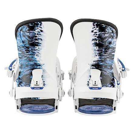 Viazanie na snowboard Nitro Fate nitro x c. petrig 2026 - 3