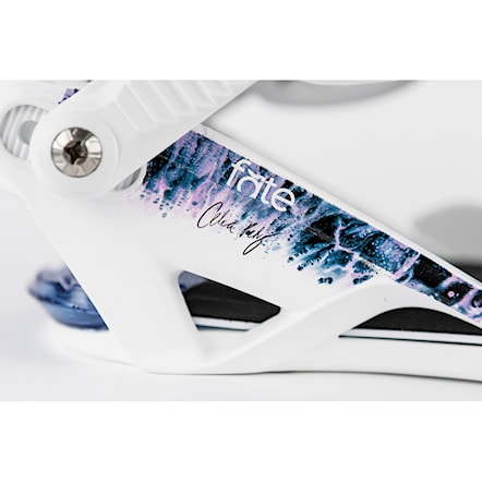 Viazanie na snowboard Nitro Fate nitro x c. petrig 2026 - 6