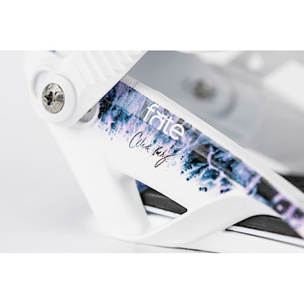Viazanie na snowboard Nitro Fate nitro x c. petrig 2026 - 8